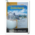 Insecticide Agrochimique Imidaclopride 97% TC 70% WDG CAS: 138261-41-3